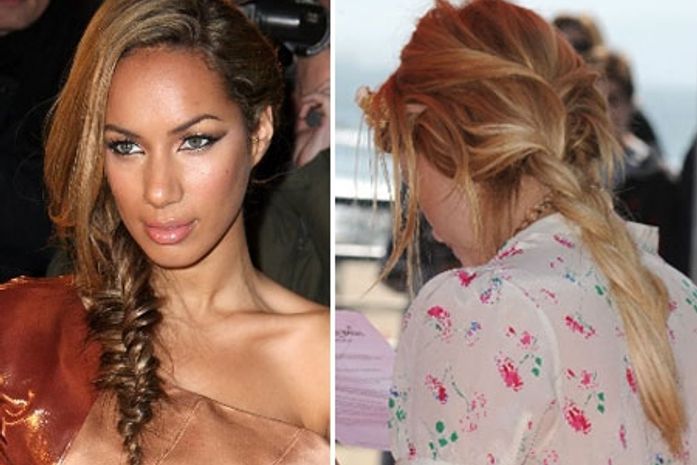 VÍDEO: Veja modelos de tranças modernas e desconstruídas que serão tendência