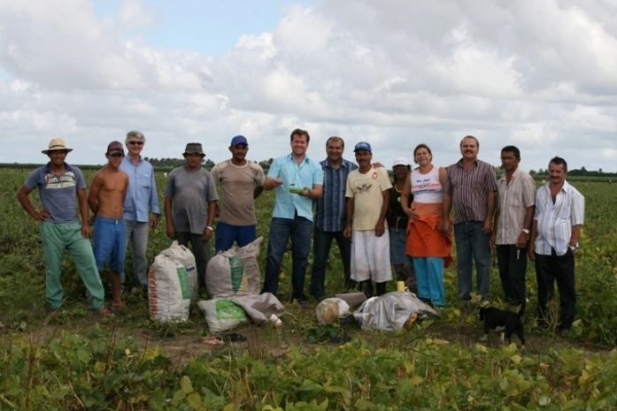 Coruripe desenvolve ações no setor agrícola