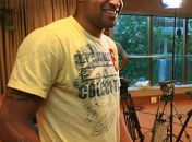 VÍDEO:Sem condições, Adriano deve ser desfalque na Libertadores