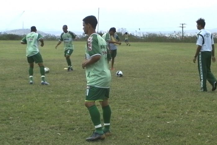 Murici se reapresenta, treina e já está concentrado visando o Timão da Via Expressa