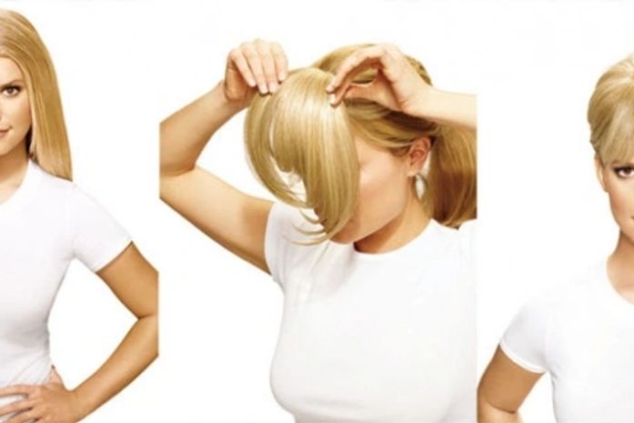 Hairdo: Aplique para franjas chega ao Brasil