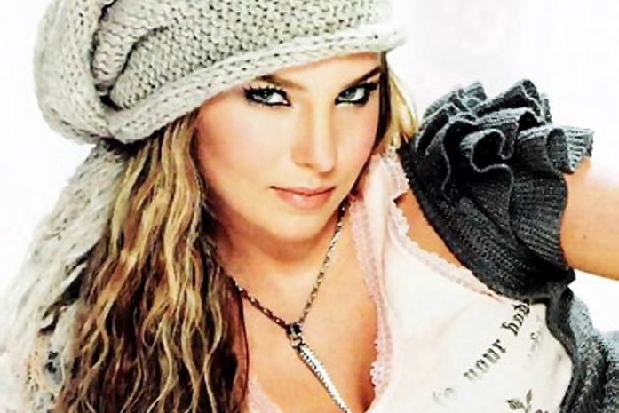 Belinda é versão latina das musas adolescentes