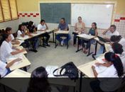 Representantes de 14 municípios do Sertão discutem propostas para o Esporte