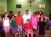 Portadores de deficiência física em União ganham cadeiras de rodas especiais