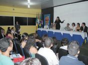 Novos servidores da Uneal são recepcionados em Arapiraca