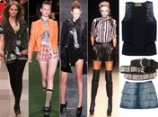 Estilo roqueiro invade as lojas. Saiba como usar