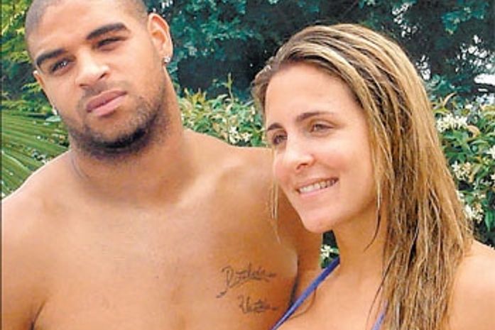 Policial civil é o pivô do fim do noivado de Adriano e Joana Machado