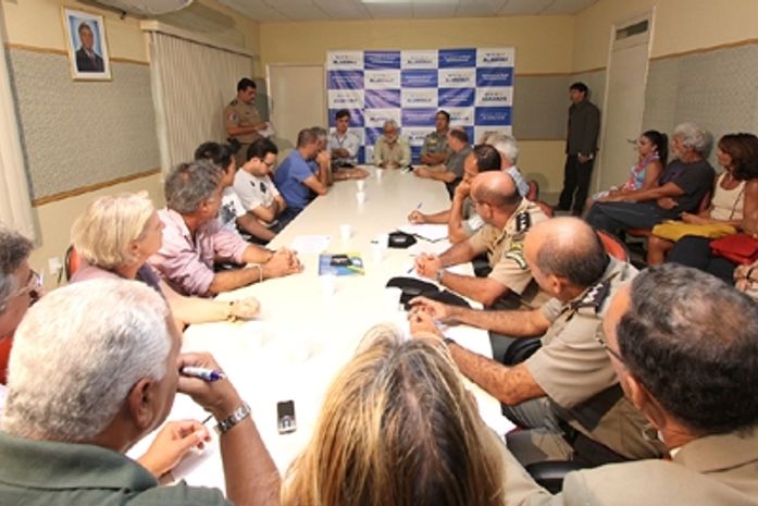 Região Norte terá segurança reforçada pelas polícias Civil e Militar