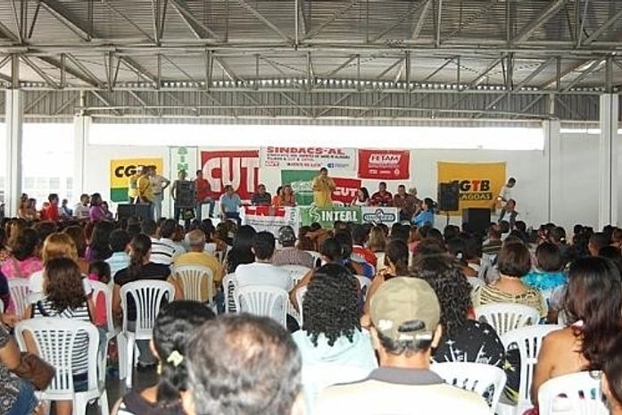 Servidores rejeitaram proposta da prefeitura
