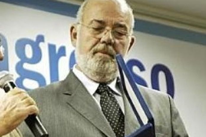 Morreu na madrugada desta 4ª feira o ex-governador Luiz Abílio