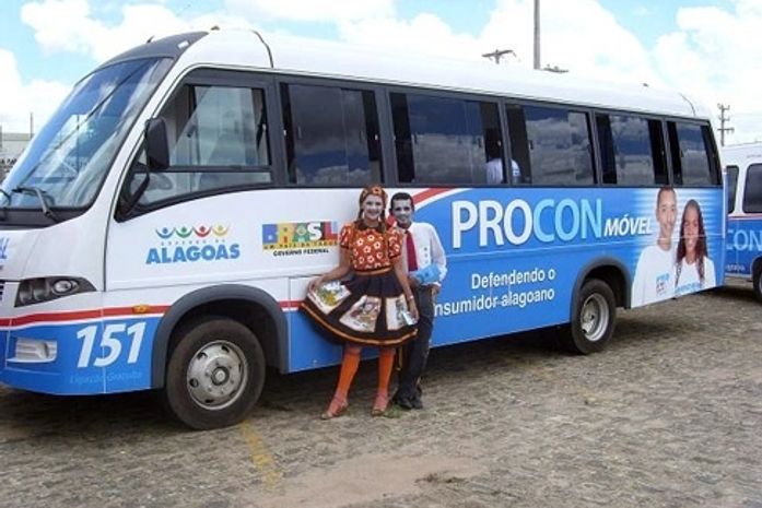 Procon Móvel visita Porto Calvo nesta quinta-feira