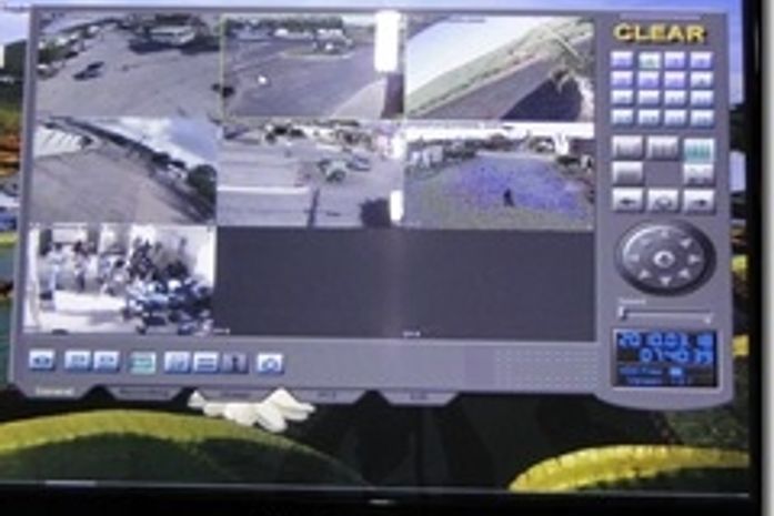 Palmeira será vigiada por câmeras de segurança