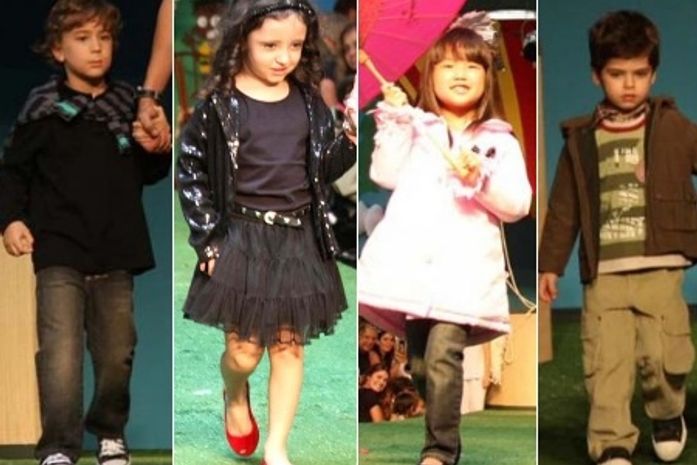 Conforto: Saiba como escolher as roupas para seus filhos