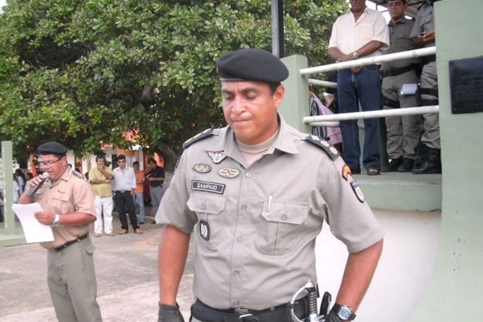 Comandante do 3º Batalhão anuncia projeto para combater tráfico de drogas na região