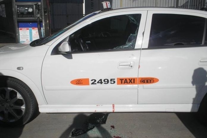 Taxista é baleado no bairro do Farol em tentativa de assalto