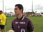 Árbitro Ricardo Laranjeiras