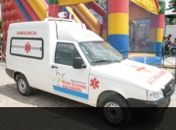 Prefeitura de Mata Grande inaugura obras e entrega ambulância em povoado