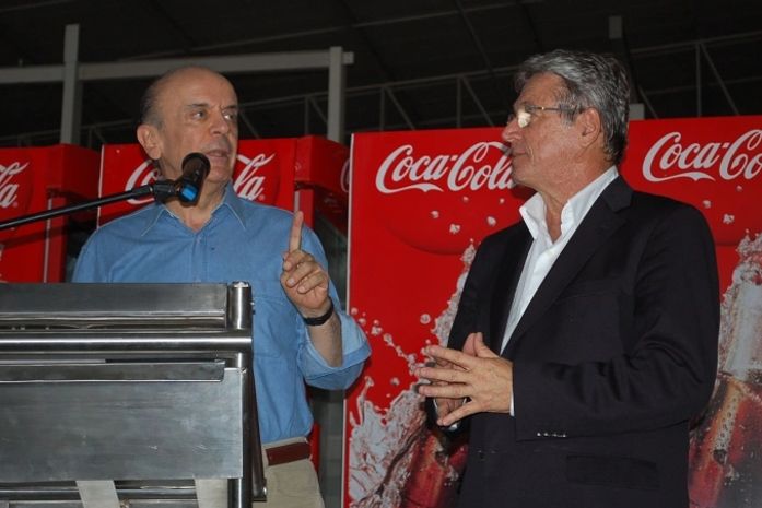 VÍDEO:Em Alagoas, José Serra declara apoio a instalação de estaleiro Eisa