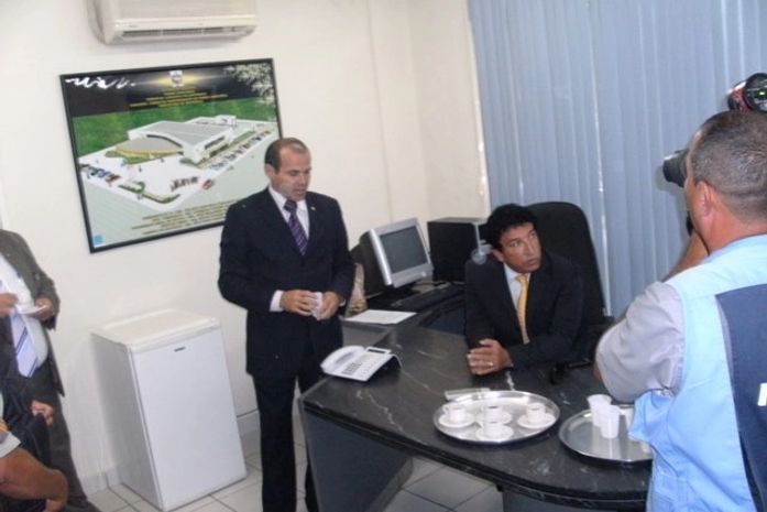 Senador Magno Malta