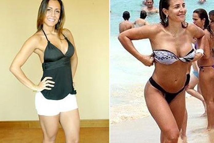 Lia será capa da 'Playboy' de junho e Joana Machado é deixada de lado