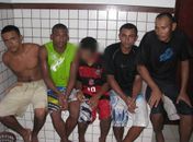 Identificados  mortos e presos em operação do Bope e Gecoc em Roteiro