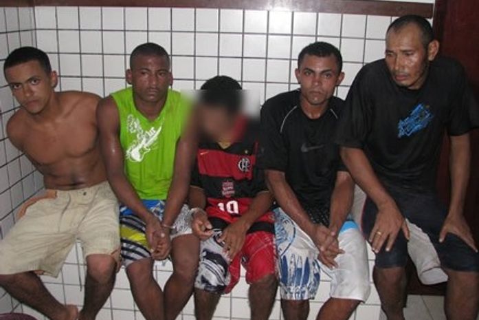 Identificados mortos e presos em operação do Bope e Gecoc em Roteiro