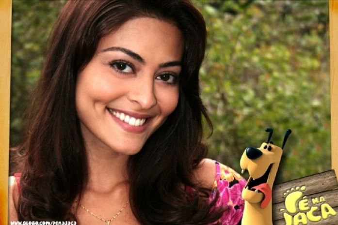 Após suspeitas, Juliana Paes afirma não estar grávida