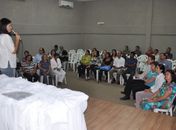 Integrantes do Comitê Pró-selo Unicef são empossados em Arapiraca