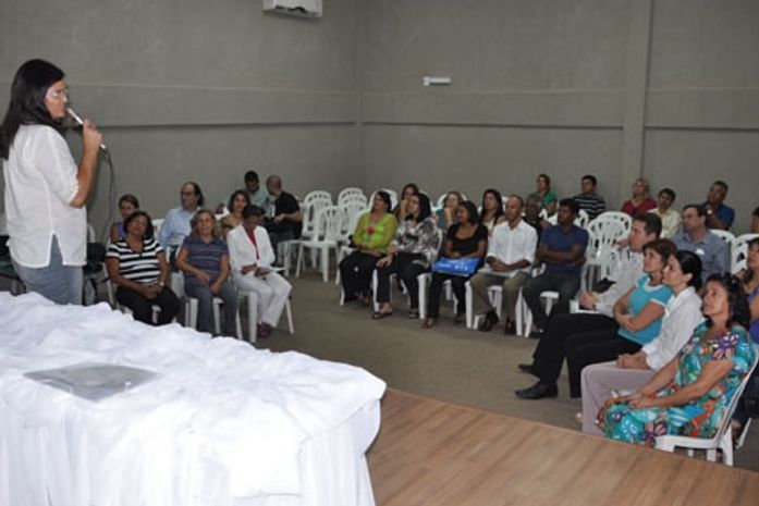 Integrantes do Comitê Pró-selo Unicef são empossados em Arapiraca