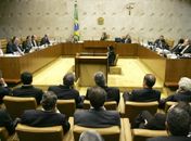 STF prepara força-tarefa para julgar processos de parlamentares