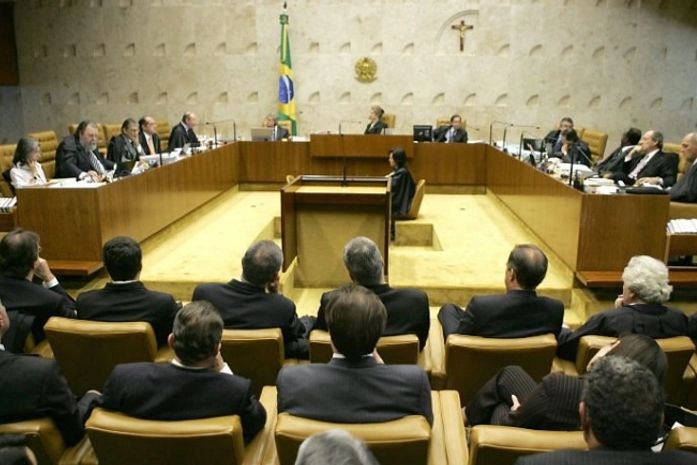 STF prepara força-tarefa para julgar processos de parlamentares