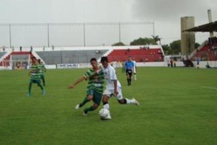 Murici e ASA fazem a final do quadrangular e estão na Copa do Brasil 2011