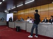 CPI da Pedofilia: Lágrimas e confronto entre padres na manhã de domingo