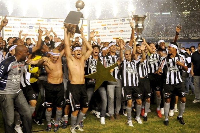VÍDEO:Botafogo 'quebra' hegemonia do Fla, vence e conquista Campeonato Estadual