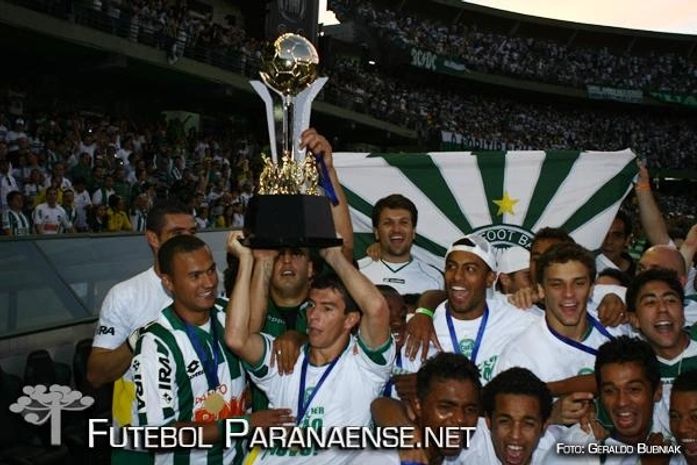 VÍDEO:Belas jogadas: Coritiba vence o Atlético Paranense e é Campeão Estadual