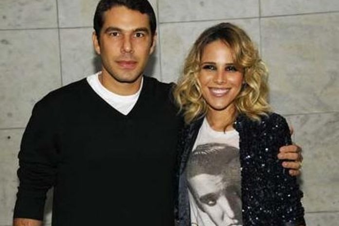 Marcos Buaiz e Wanessa serão os padrinhos da filha de Ronaldo, diz jornal