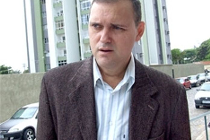 Delegado Alcides Andrade