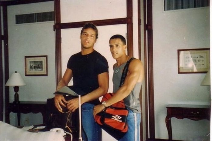 Paixão brasileira do cantor Ricky Martin é revelada