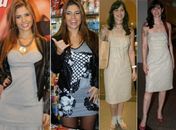 Veja os truques das famosas para repetir roubas