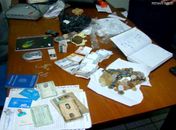 Operação estoura Boca de Fumo. Mulher é presa e acusado de homicídio escapa