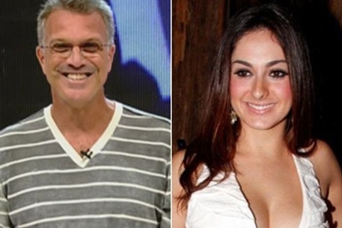 Pedro Bial diz que ficou 'excitado' com a ex-BBB Francine