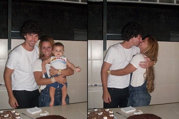 Vivi Araújo nega crise: "Já temos o apartamento para ter um bebê"