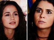 Soraia x Dora: primas protagonizam barraco em sorveteria