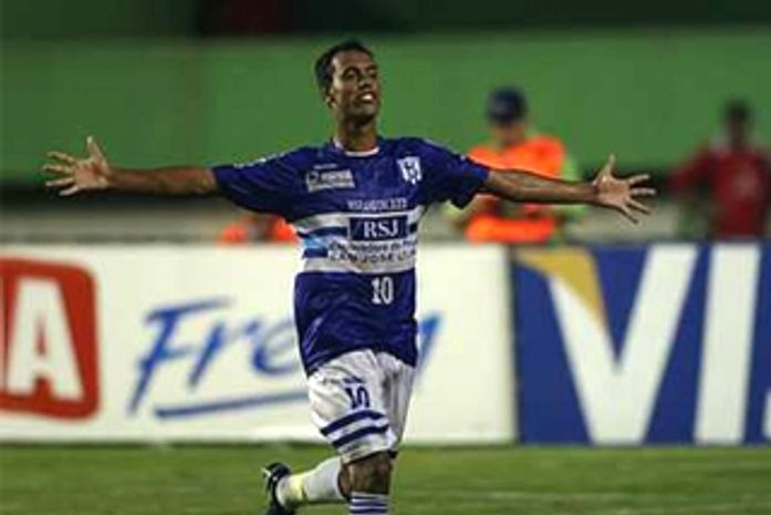 VÍDEO:Vice-artilheiro do Campeonato Baiano é o novo reforço do ASA para a Série B