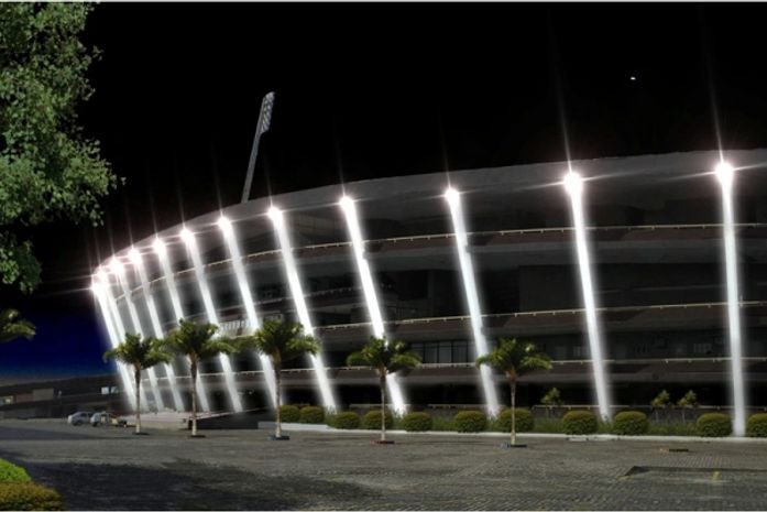 Reinauguração do Estádio Rei Pelé é confirmada para junho