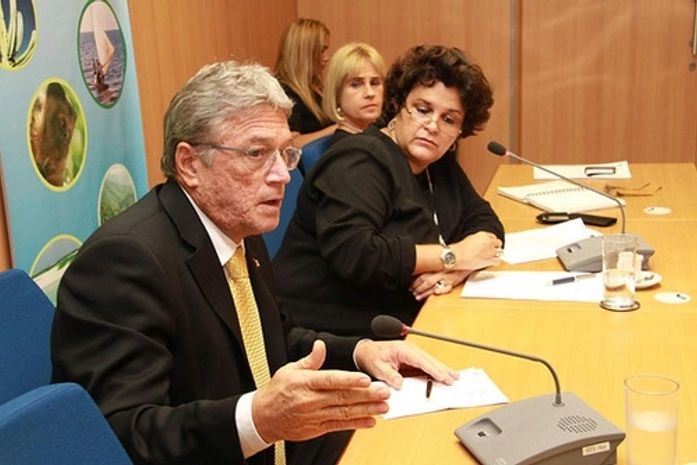 Estaleiro: Reunião em Brasília determina parceria entre IBAMA e IMA