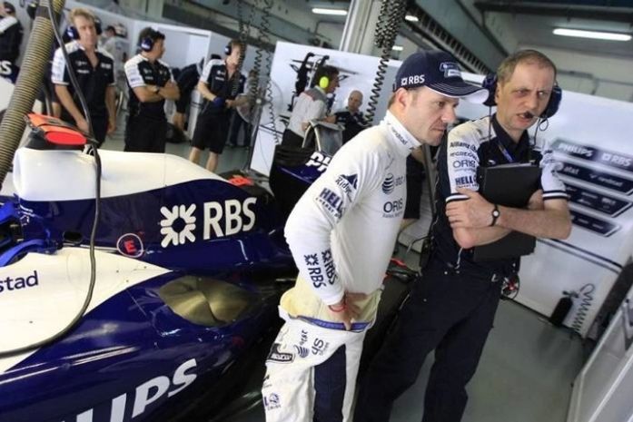 O quê falta para Rubens Barrichello?!