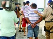 PRF prende trio com carro clonado que foi roubado em Alagoas