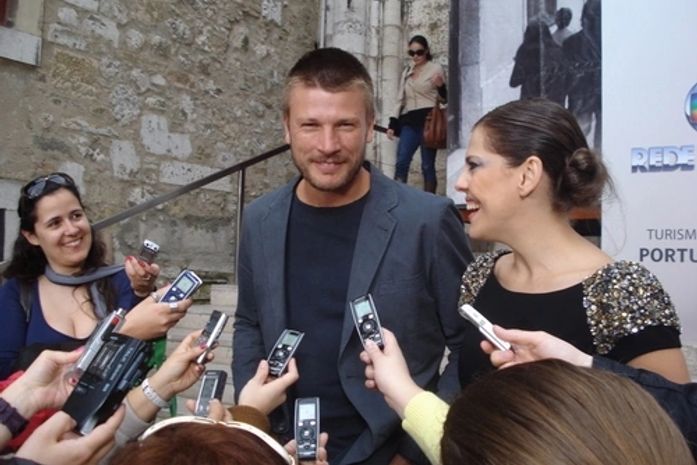 VÍDEO: Rodrigo Hilbert fala de vídeo íntimo com Fernanda Lima