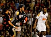 Fifa chama Sport de 'montanha russa' do futebol brasileiro